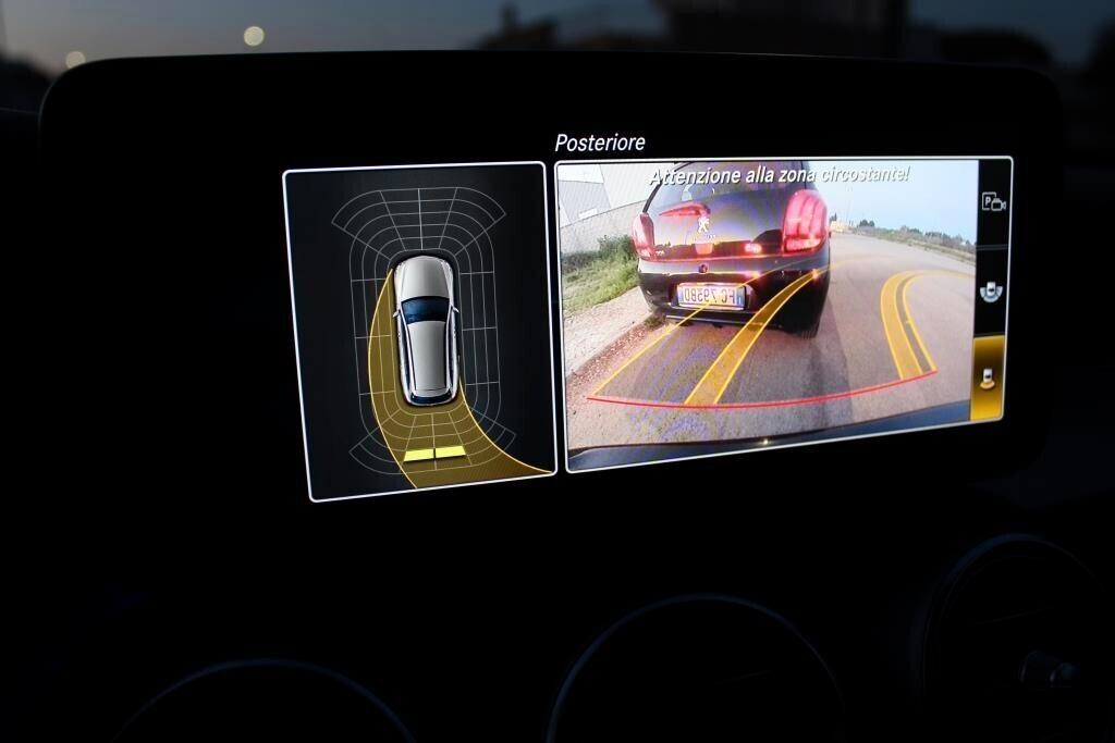 MERCEDES C220 d SW Aut. *AMG Night Edition