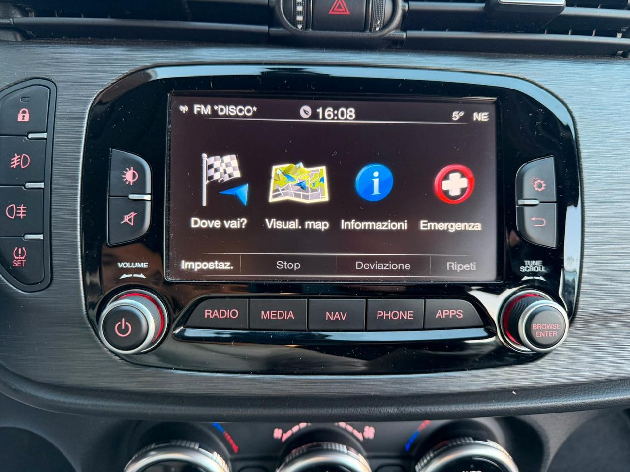 Alfa Romeo Giulietta 1.6 JTDm TCT 120 CV Business