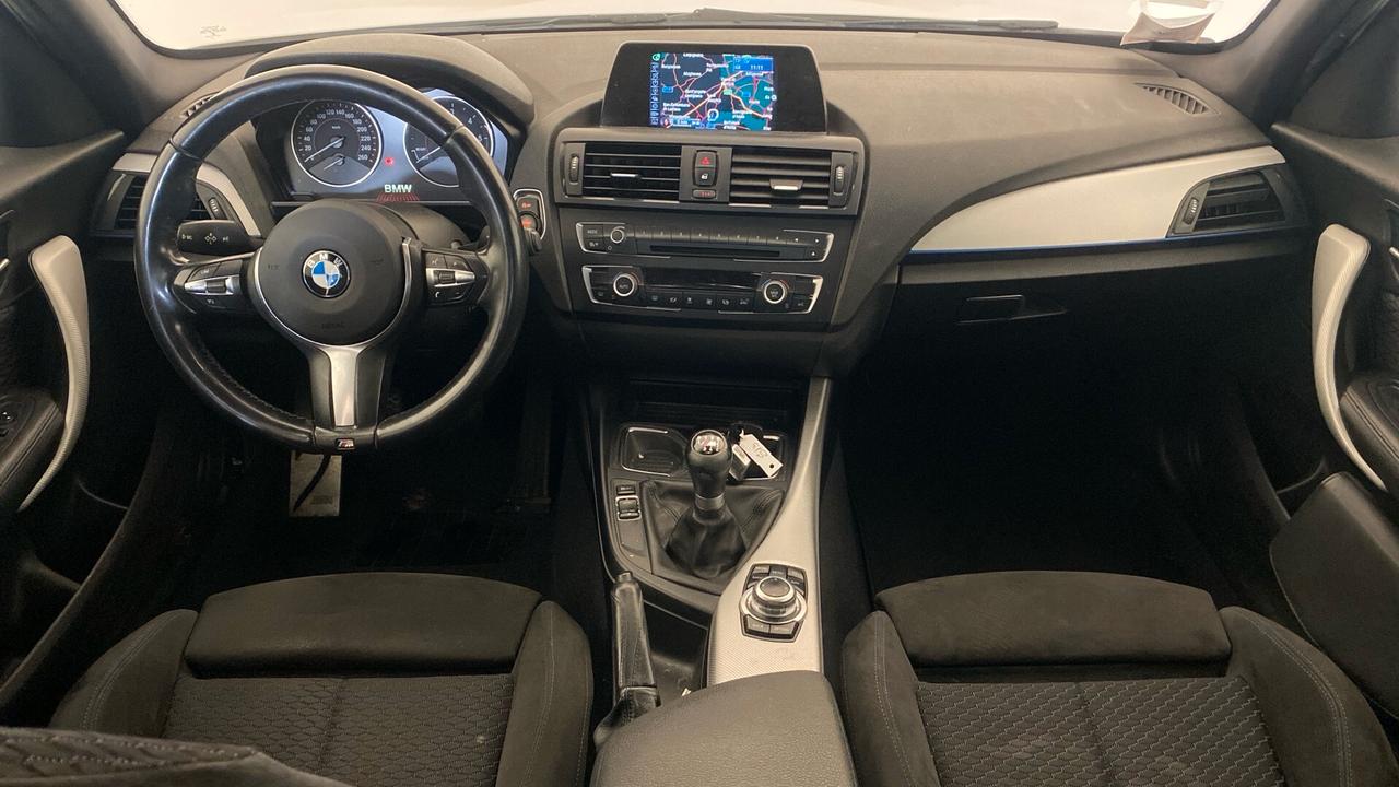 BMW 118 D MSPORT - 2015