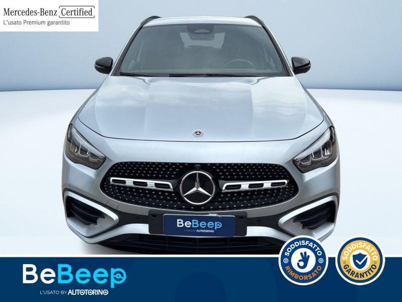 Mercedes-Benz GLA 200 D AMG LINE ADVANCED PLUS AUTO