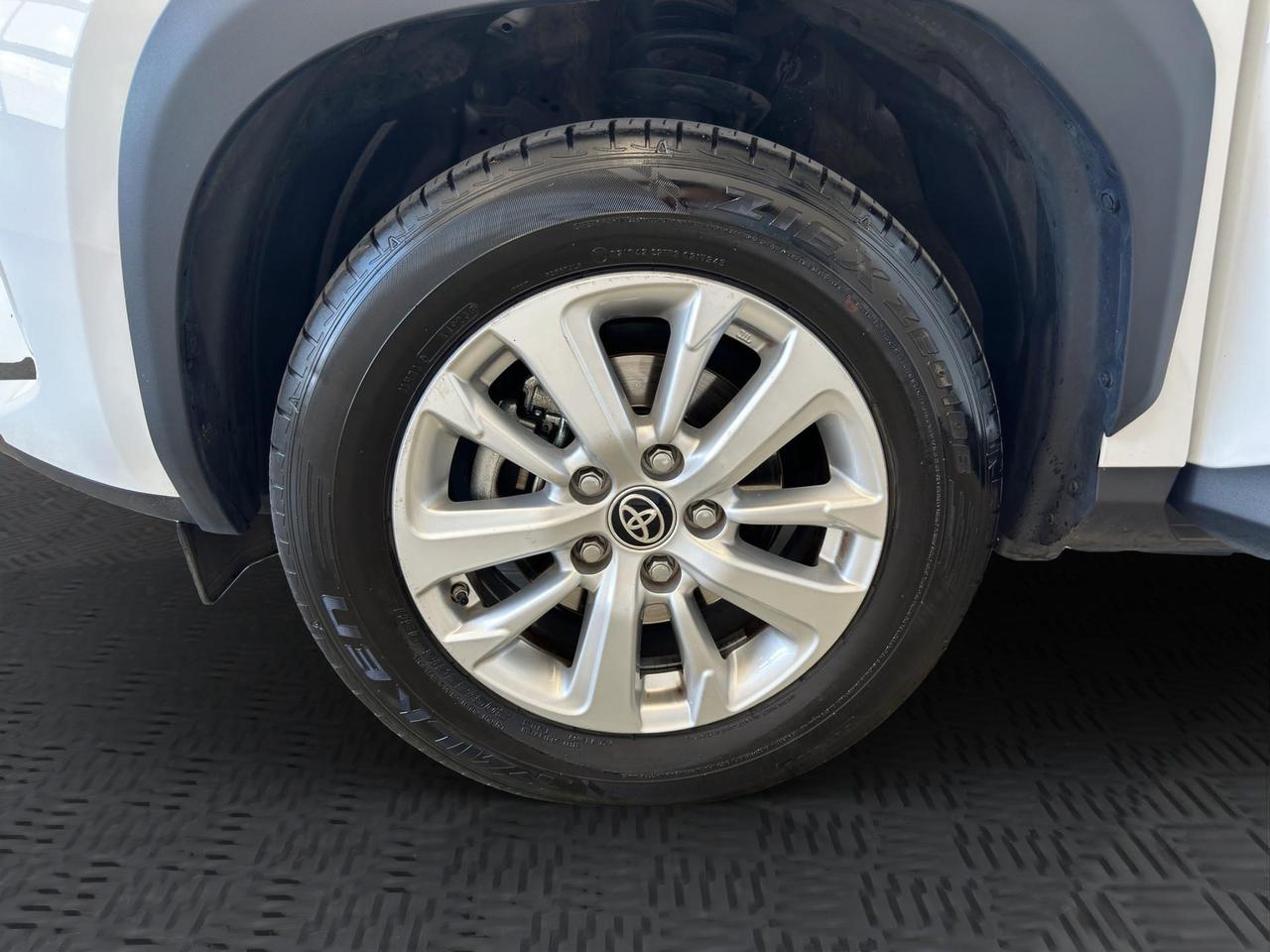 Toyota Yaris Cross 1.5h Active fwd 116cv e-cvt