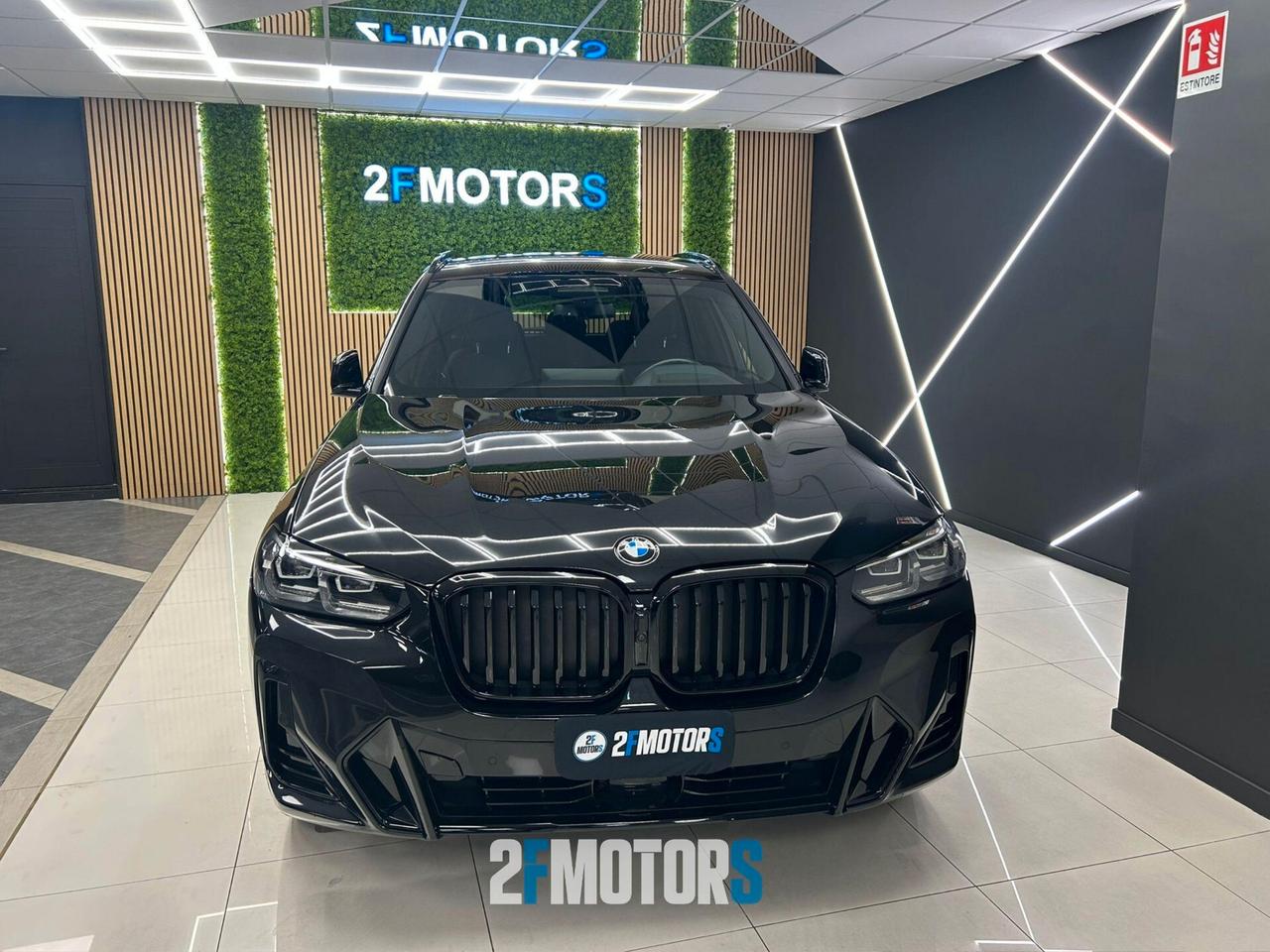 Bmw X3 xDrive20d 48V Msport MHEV