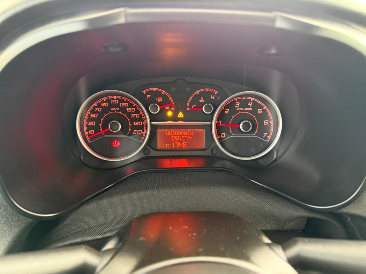 Fiat Doblo 1.6 MJT 90CV S&S PC Combi N1 Lounge