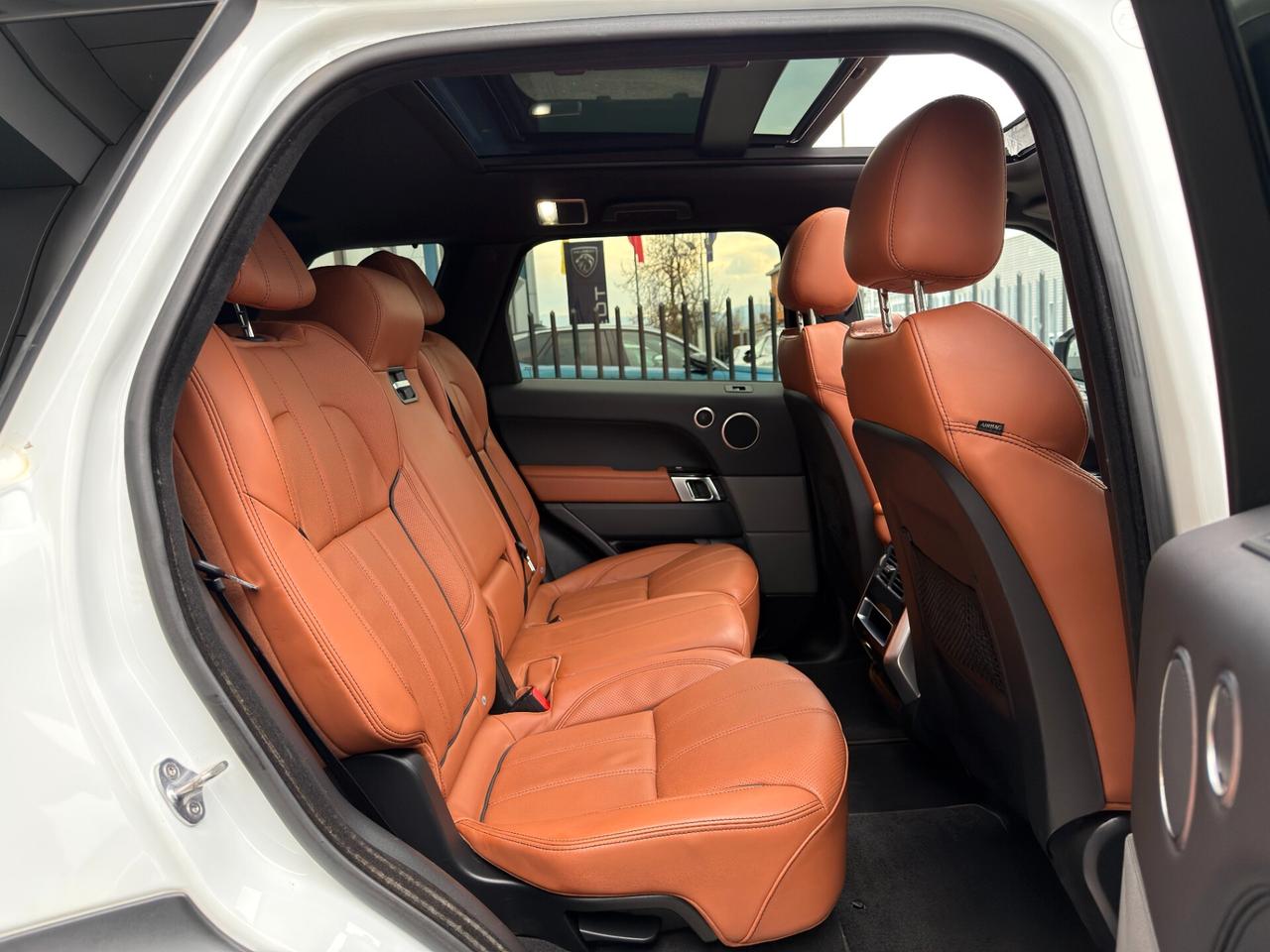 Land Rover Range Sport 3.0 TDV6 HSE Dynamic