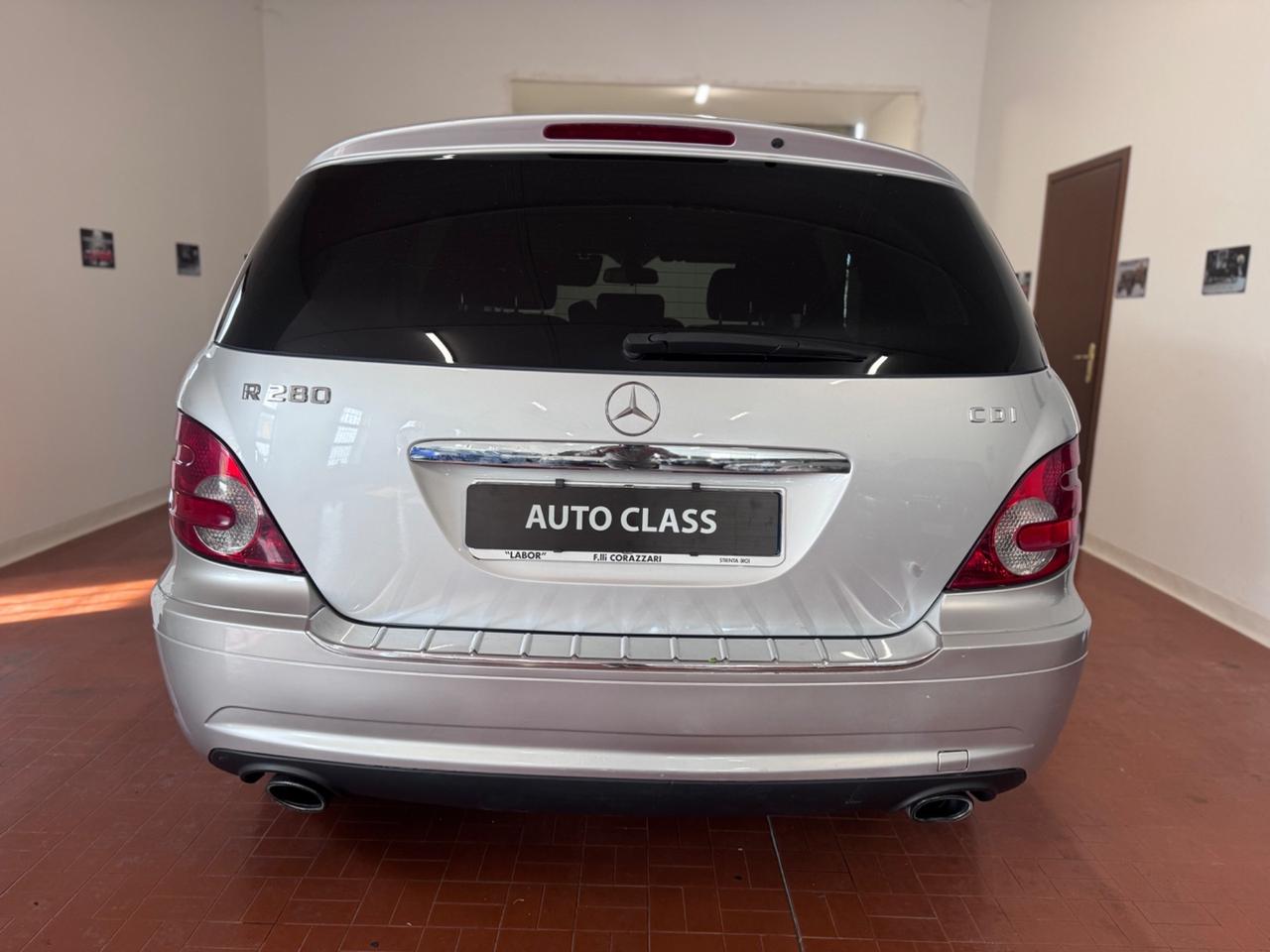 Mercedes-benz R 280 CDI cat Sport Lunga