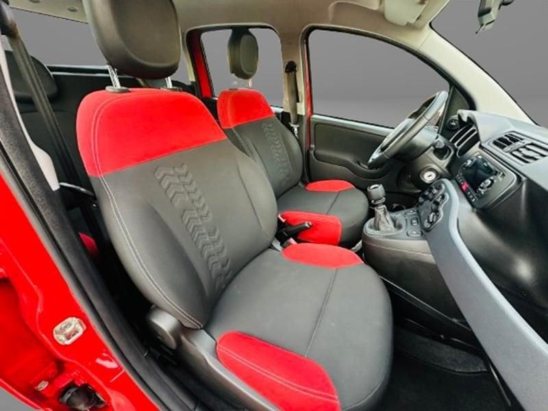 FIAT Panda Panda 1.2 Connected by Wind