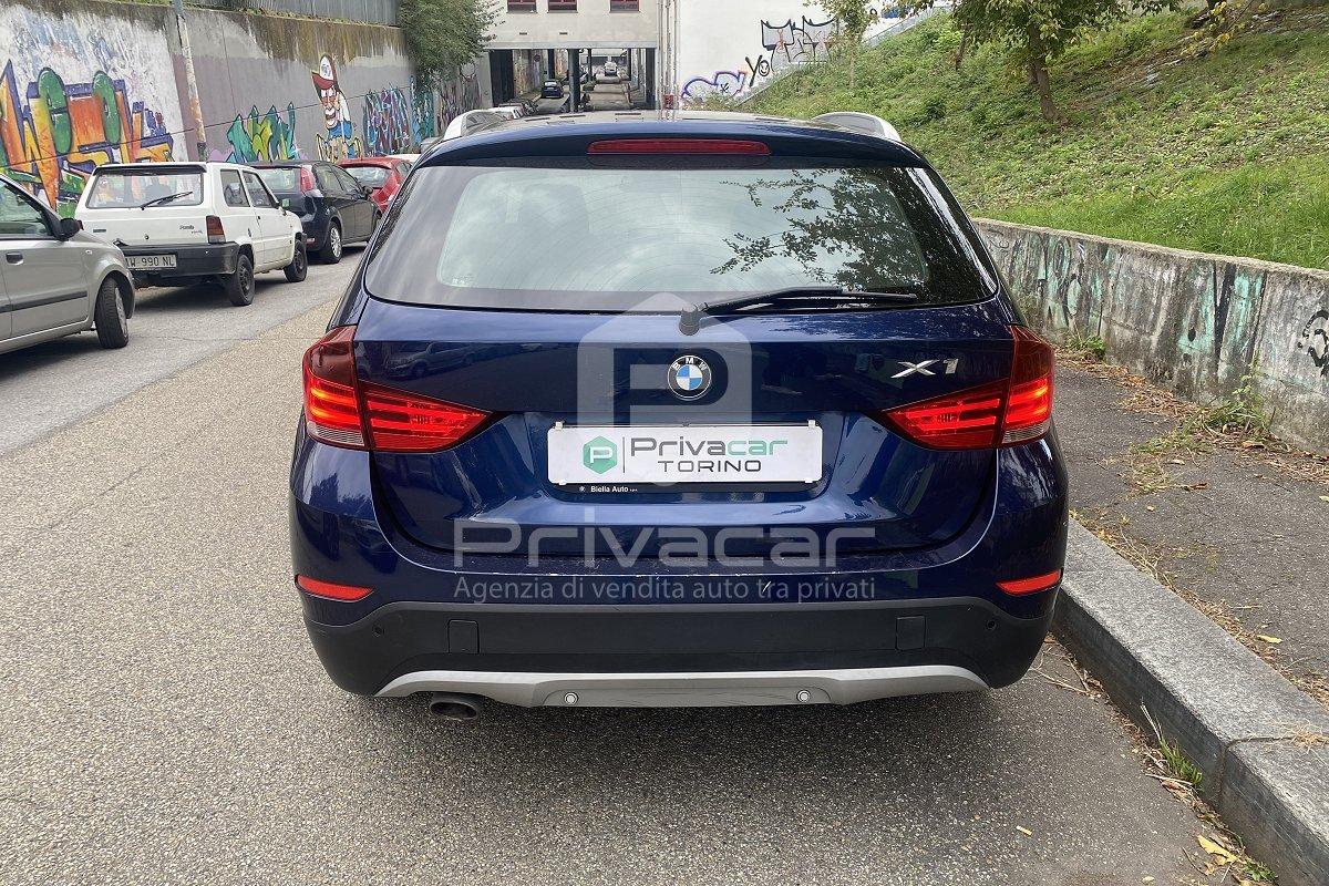 BMW X1 xDrive18d X Line