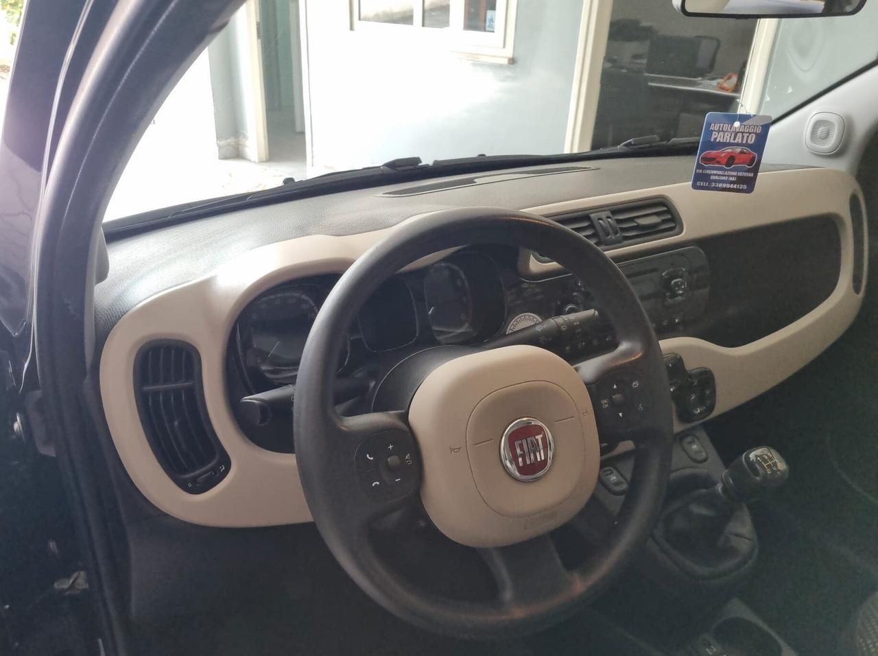 Fiat Panda 0.9 TwinAir Turbo Natural Power Trekking