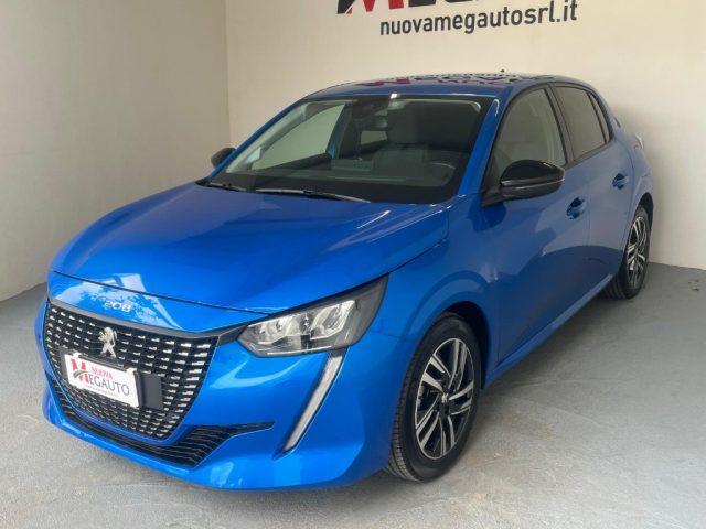 PEUGEOT 208 BlueHDi 100 5 porte Allure Pack