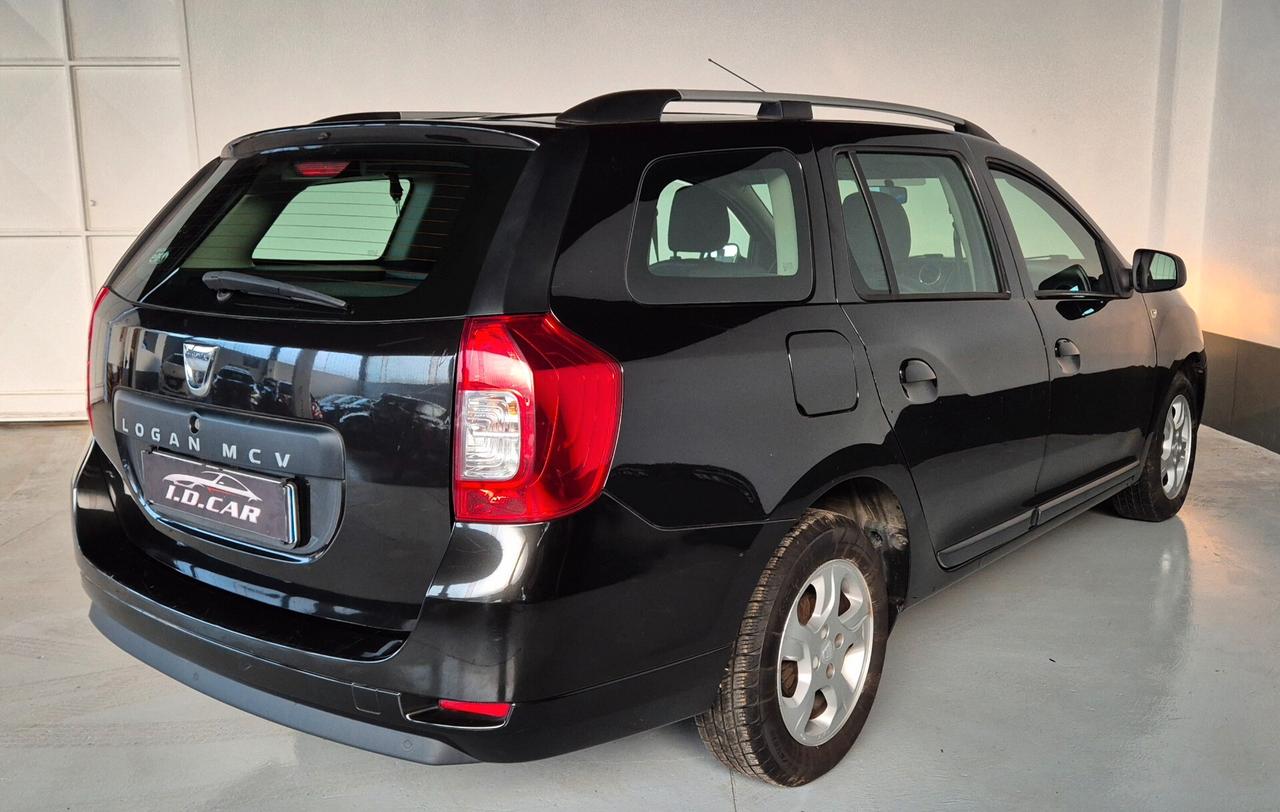 Dacia Logan MCV 1.5 dCi 8V 90CV Start&Stop aut. Lauréate