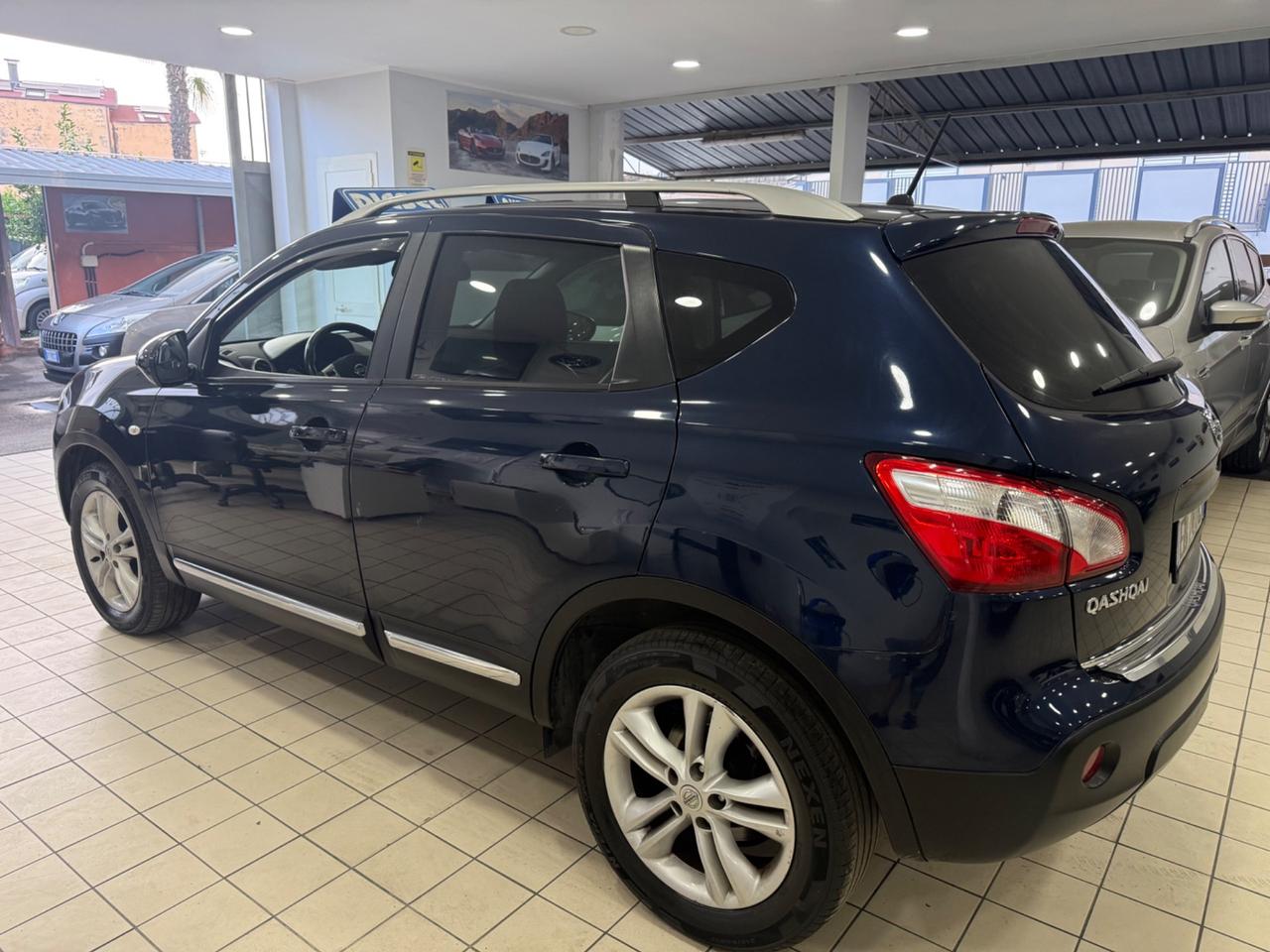Nissan Qashqai 2.0 dCi DPF 4WD Tekna