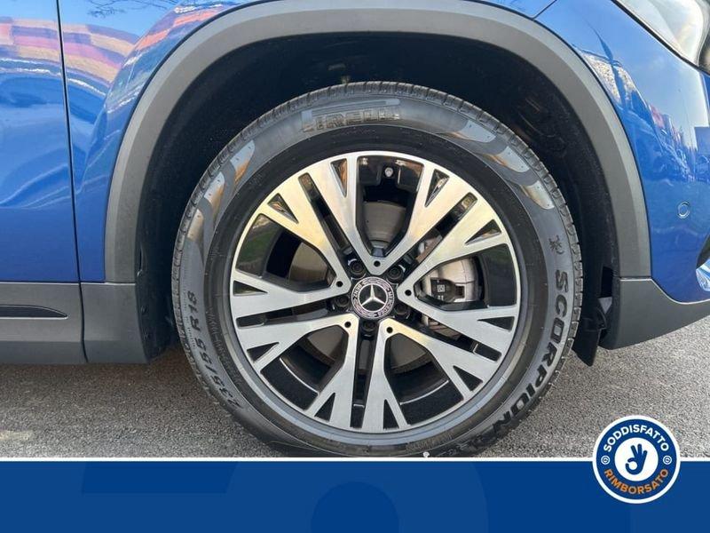 Mercedes-Benz GLA 200d Automatic Advanced Plus Progressive