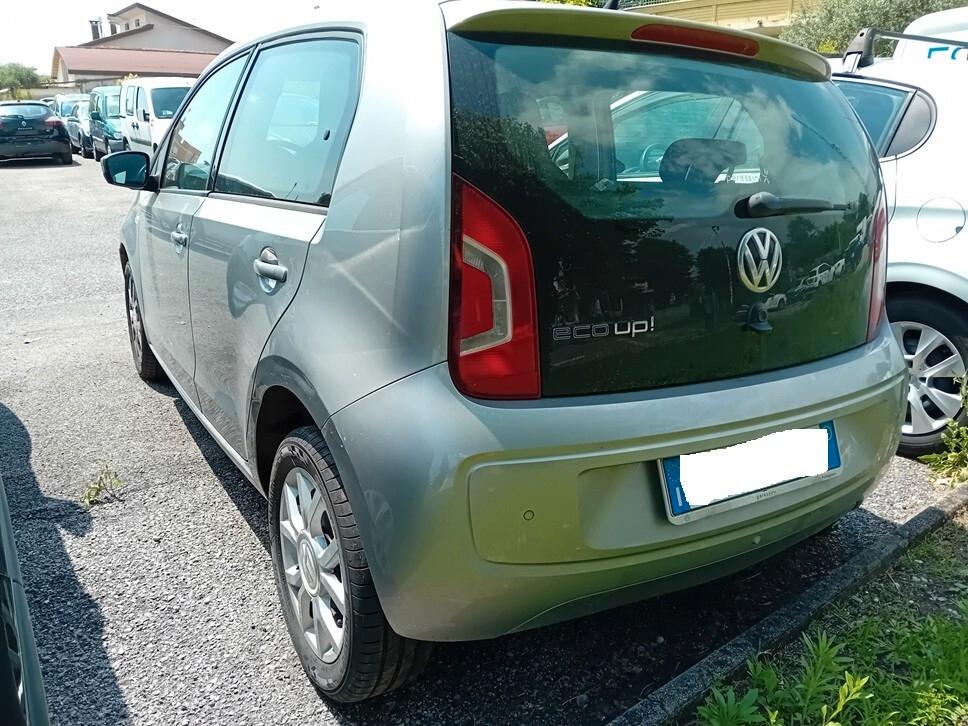 Volkswagen up! 1.0 5p. eco take BlueMotion Technology