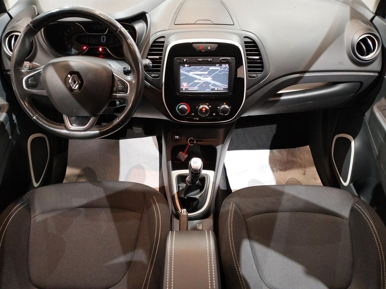 Renault Captur 0.9 tce Zen 90cv *62.000 km*