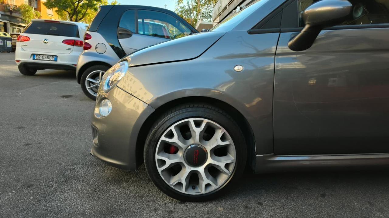 Fiat 500 1.3 Multijet 95CV ALLESTIMENTO SPORT