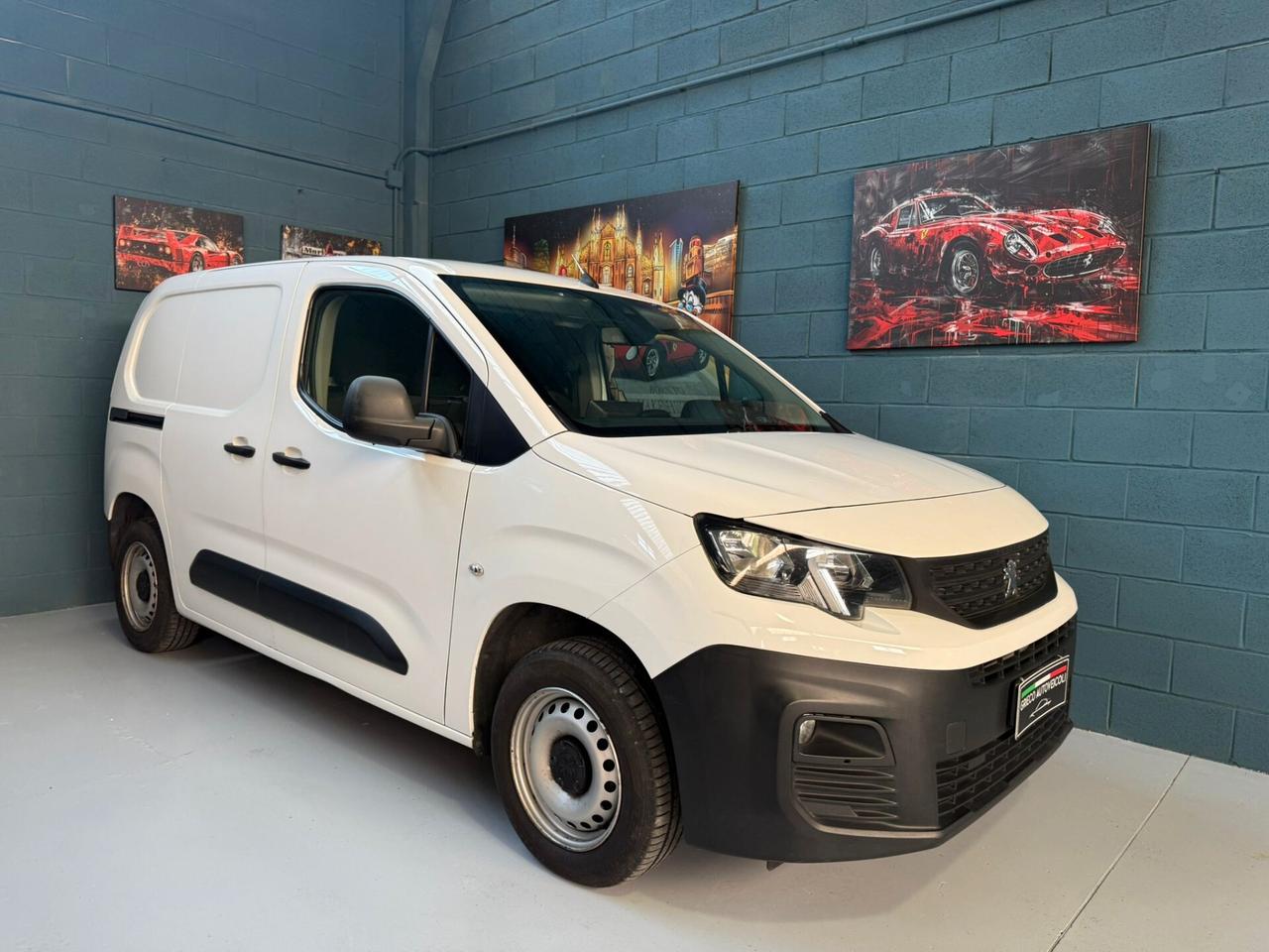 PARTNER EURO6 PREZZO FINITO! PORTA LATERALE