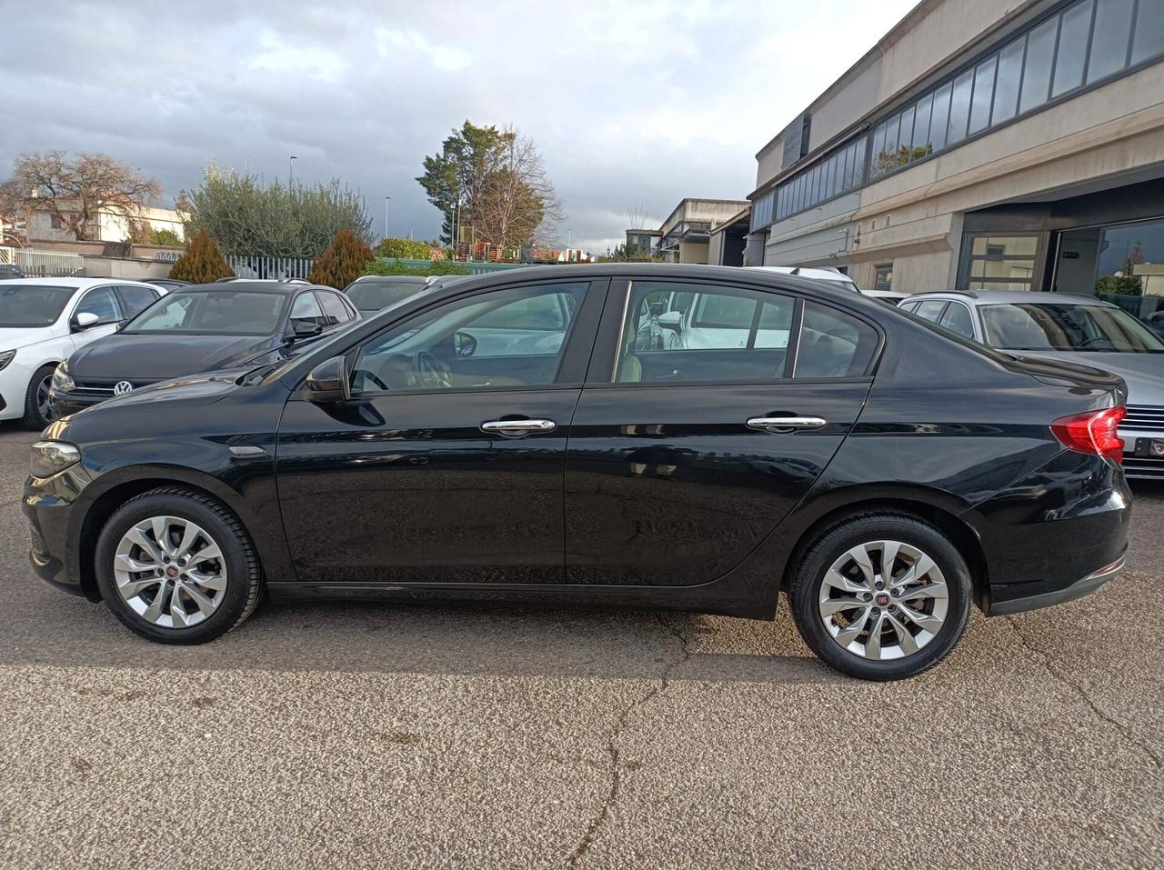 Fiat Tipo 1.4 T-Jet 120CV GPL 4 porte Lounge