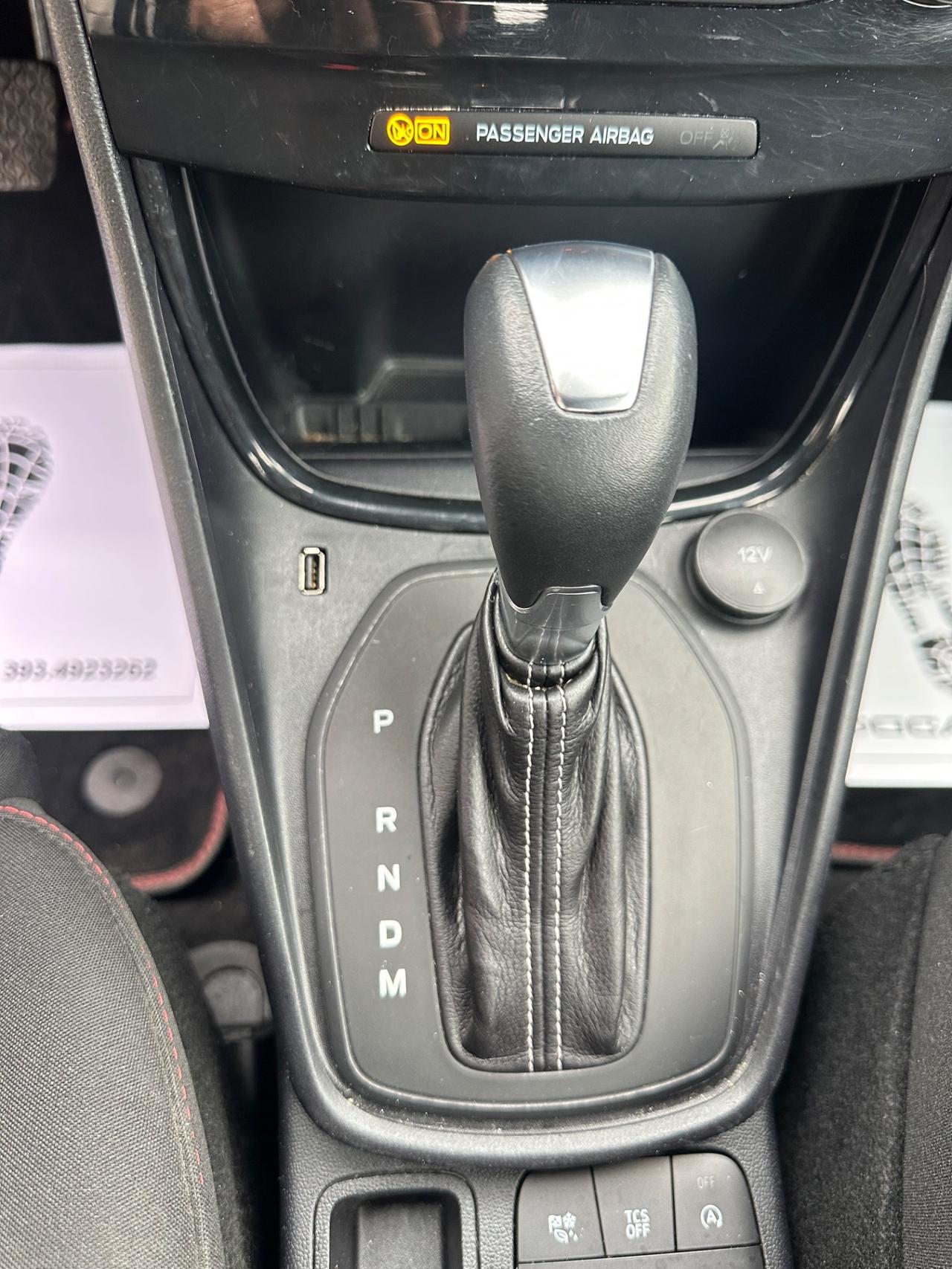 Ford Puma 1.0 EcoBoost Hybrid 125 CV S&S aut. ST-Line X