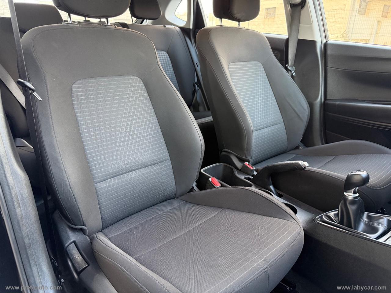 HYUNDAI i20 1.2 MPI MT Connectline