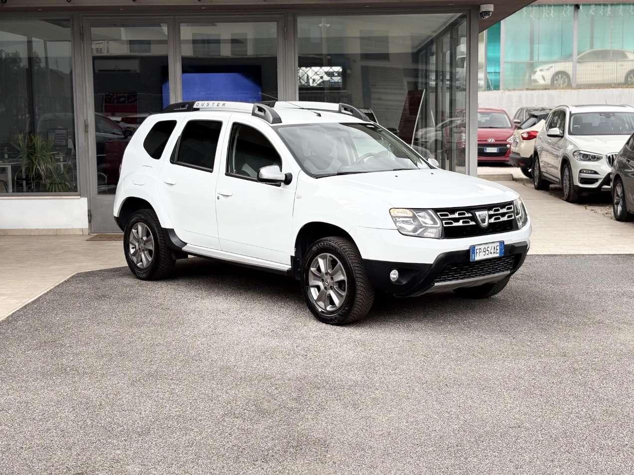 Dacia Duster 1.5 Diesel 110CV S&S E6 Neo - 2018