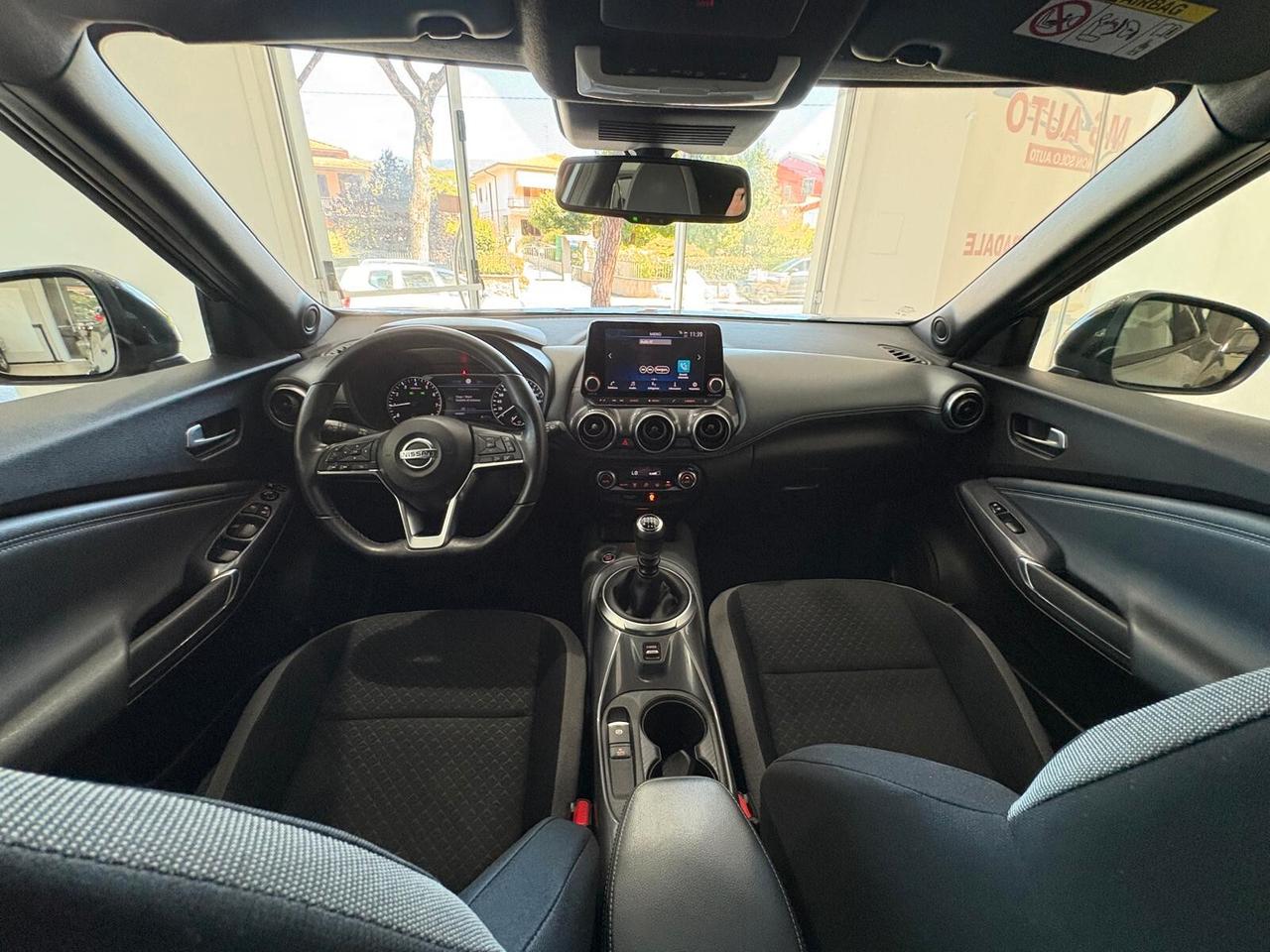 Nissan Juke pari al nuovo co 12 MESI DI GARANZIA COMPLETA!!!!!