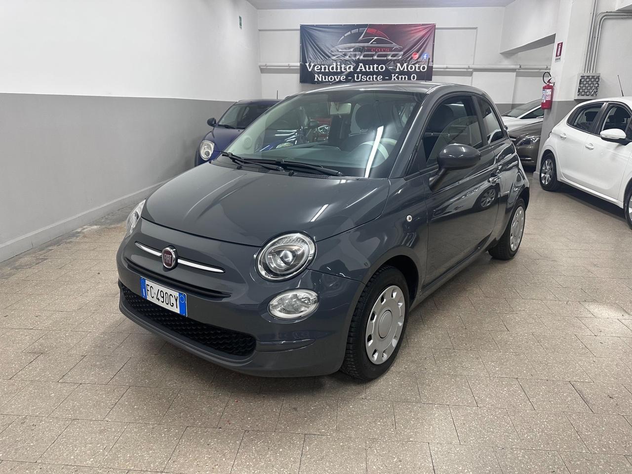 Fiat 500 1.2 Lounge 2016