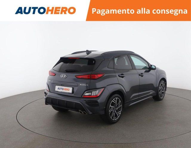 HYUNDAI Kona 1.6 CRDI Hybrid 48V DCT NLine