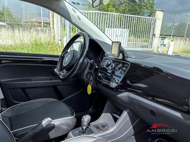 VOLKSWAGEN up! 75 CV 5p. high up! ASG - PER OPERATORI DEL SETTORE