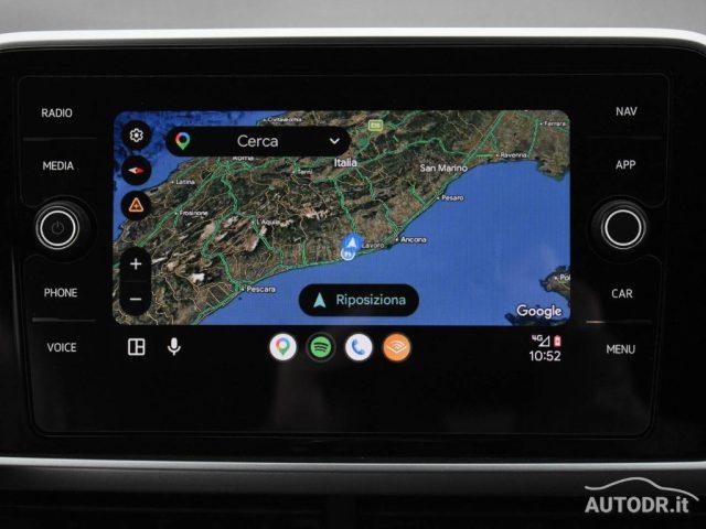 VOLKSWAGEN T-Roc Cabriolet 1.0 TSI 110cv Style Fari IQ, Retrocamera