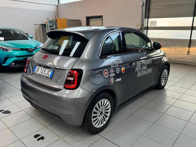 FIAT 500e Red Berlina 42 kWh