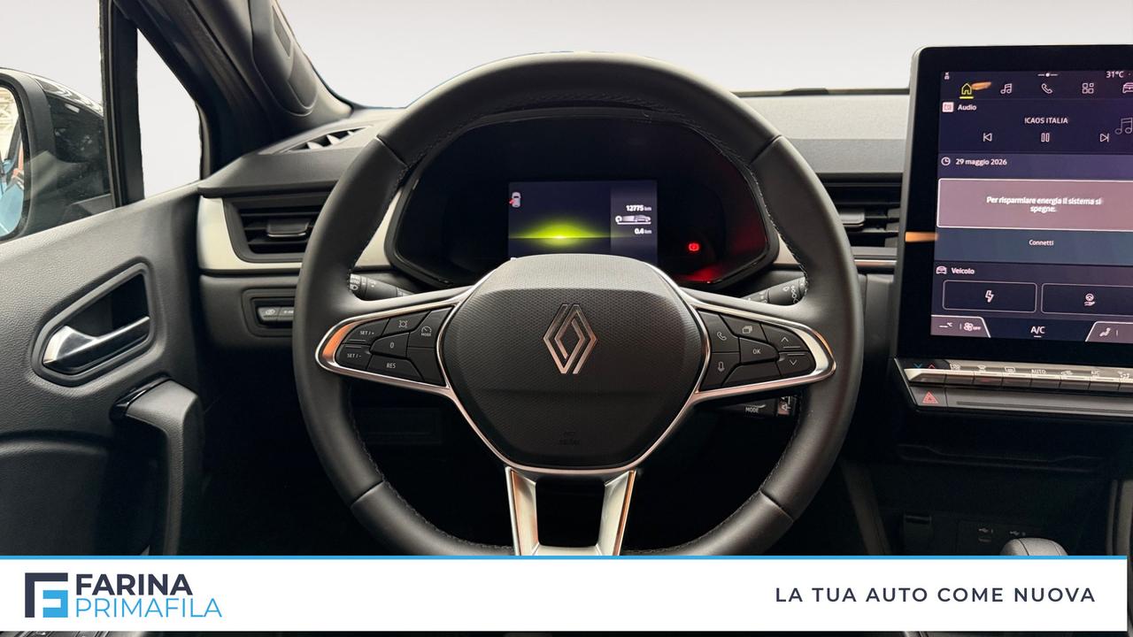 RENAULT Symbioz 1.6 E-Tech full hybrid Evolution 145cv auto