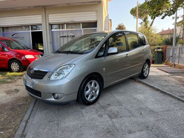 Toyota Corolla Verso 1.8 16V