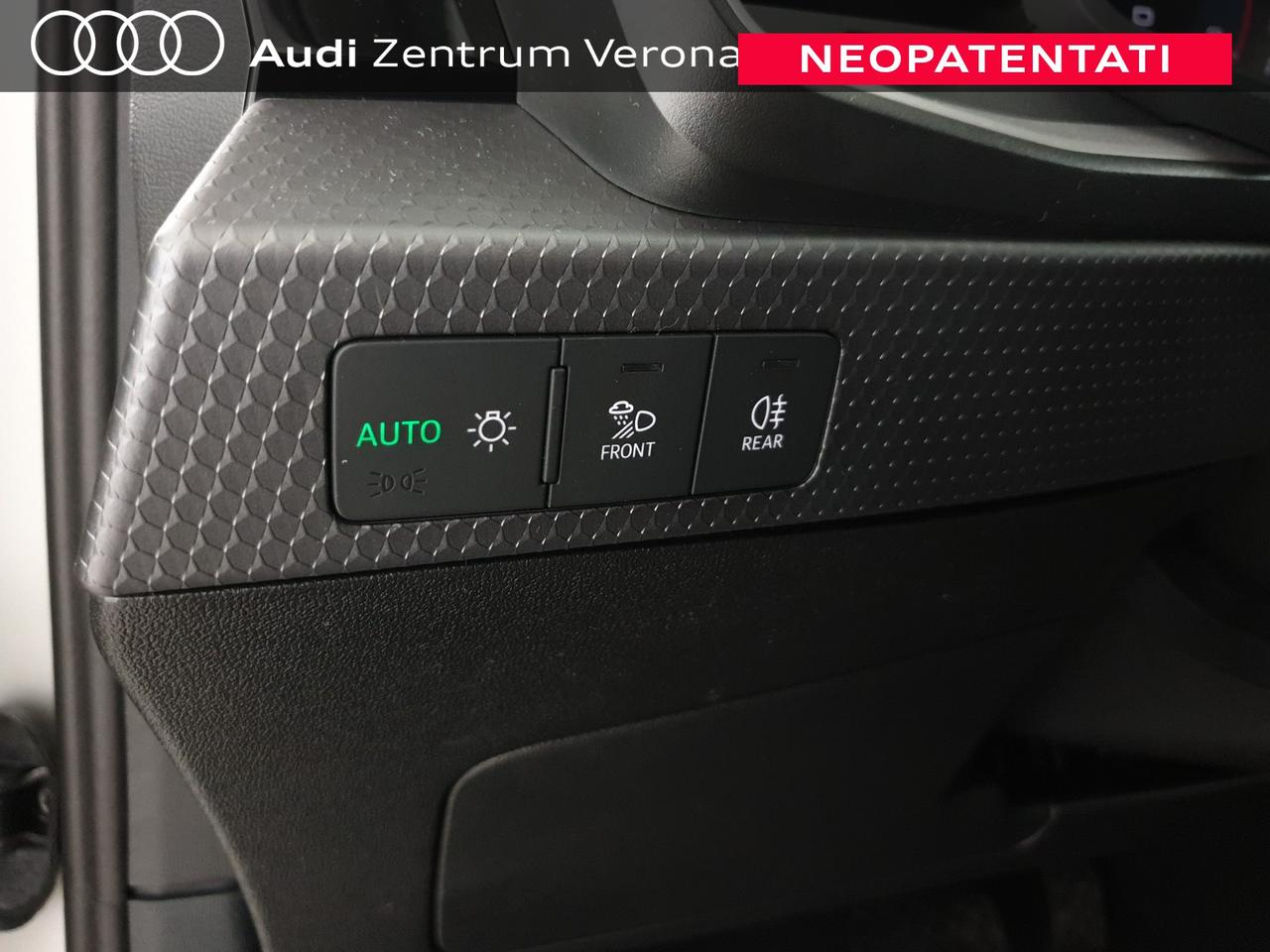Sportback 30TFSI 116CV S tronic S line Edition