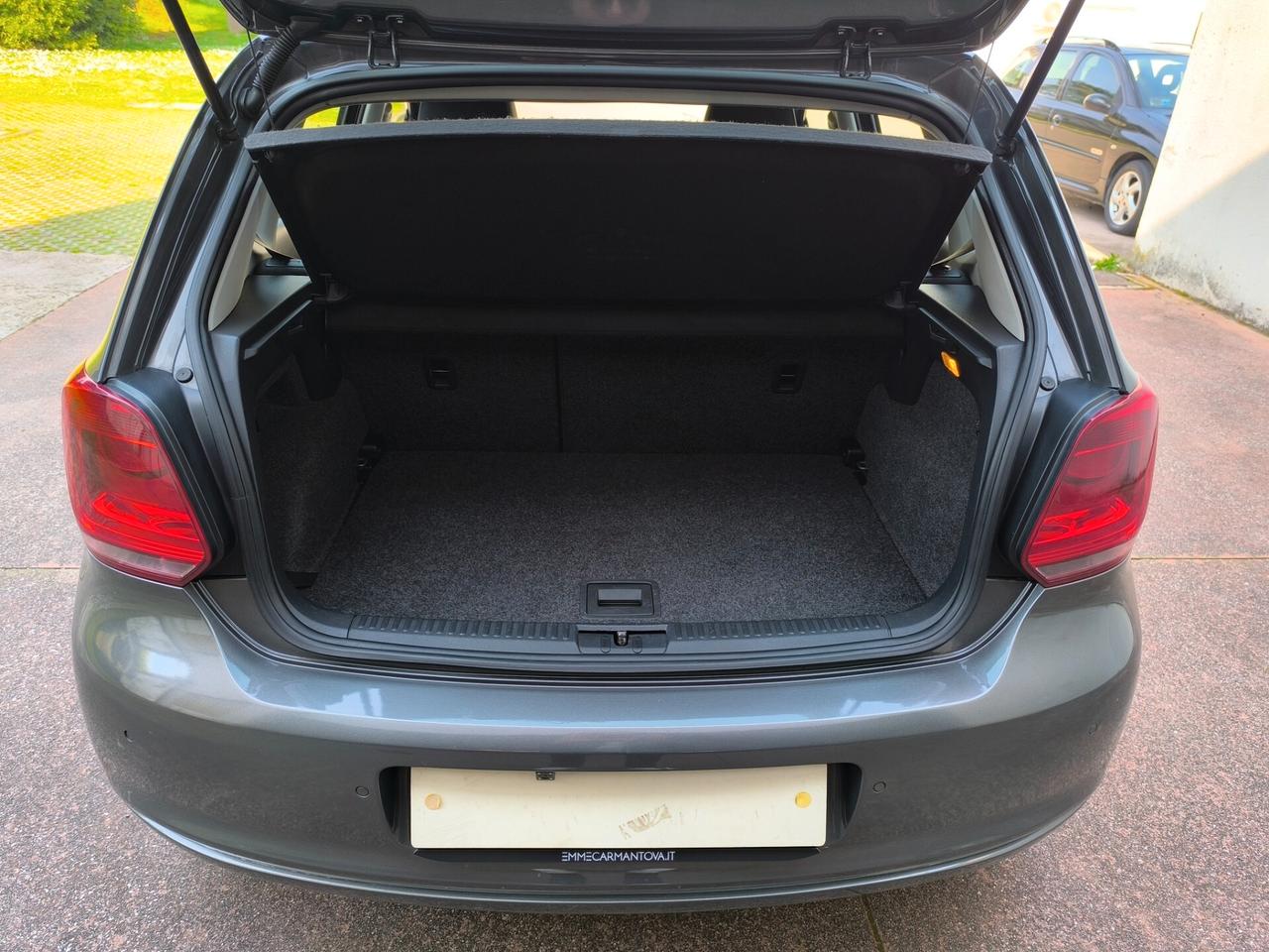 Volkswagen Polo 1.2 TDI DPF 5 p. Comfortline