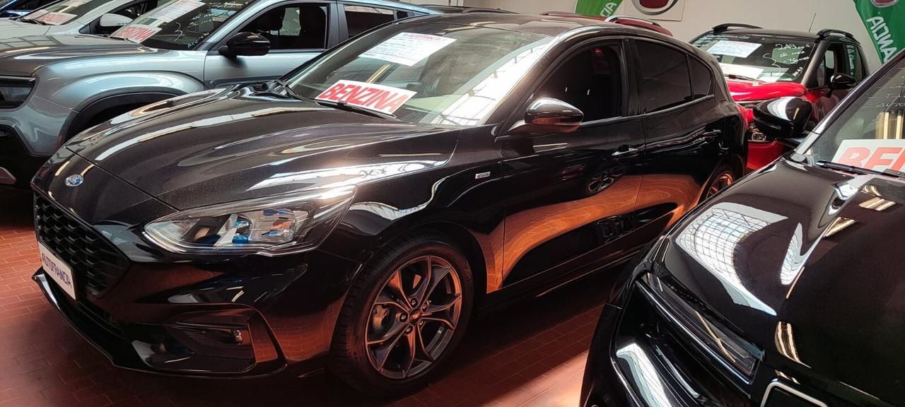 Ford Focus 1.0 EcoBoost 125 CV 5p. ST-Line