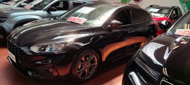 Ford Focus 1.0 EcoBoost 125 CV 5p. ST-Line