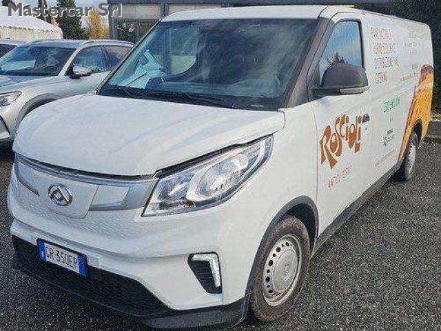 MAXUS eDeliver 3 auton fino 371 km 50KWh passo lungo tg: GR350EP