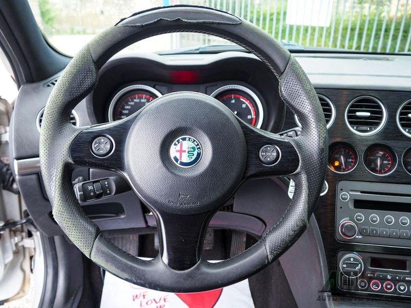 Alfa Romeo 159 1.9 JTDm 170 Cv Sportwagon