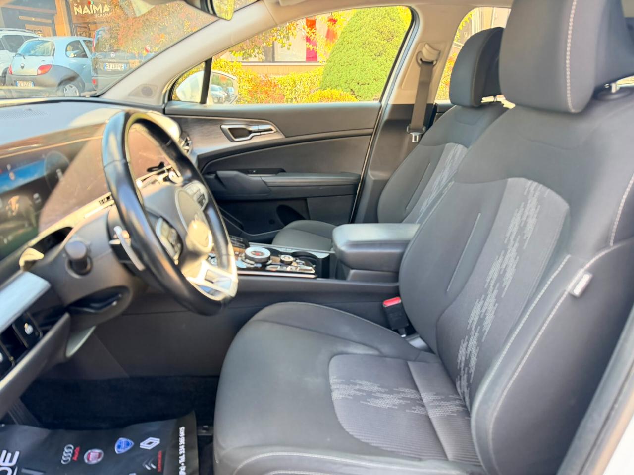 Kia Sportage 1.6 CRDi MHEV DCT Style