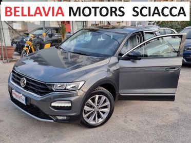 Volkswagen T-Roc 2.0 TDI 150 CV DSG BlueMot.