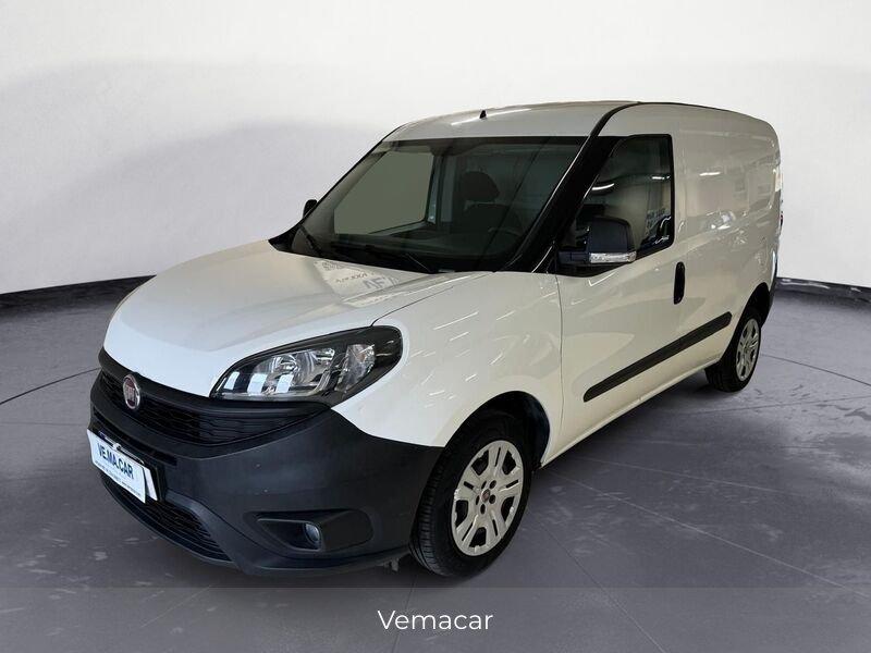 FIAT Doblò Doblo cargo 1.3 mjt 95cv CH1 Lounge IVA ESCL.-RADIO BT-SOLO KM 32500!