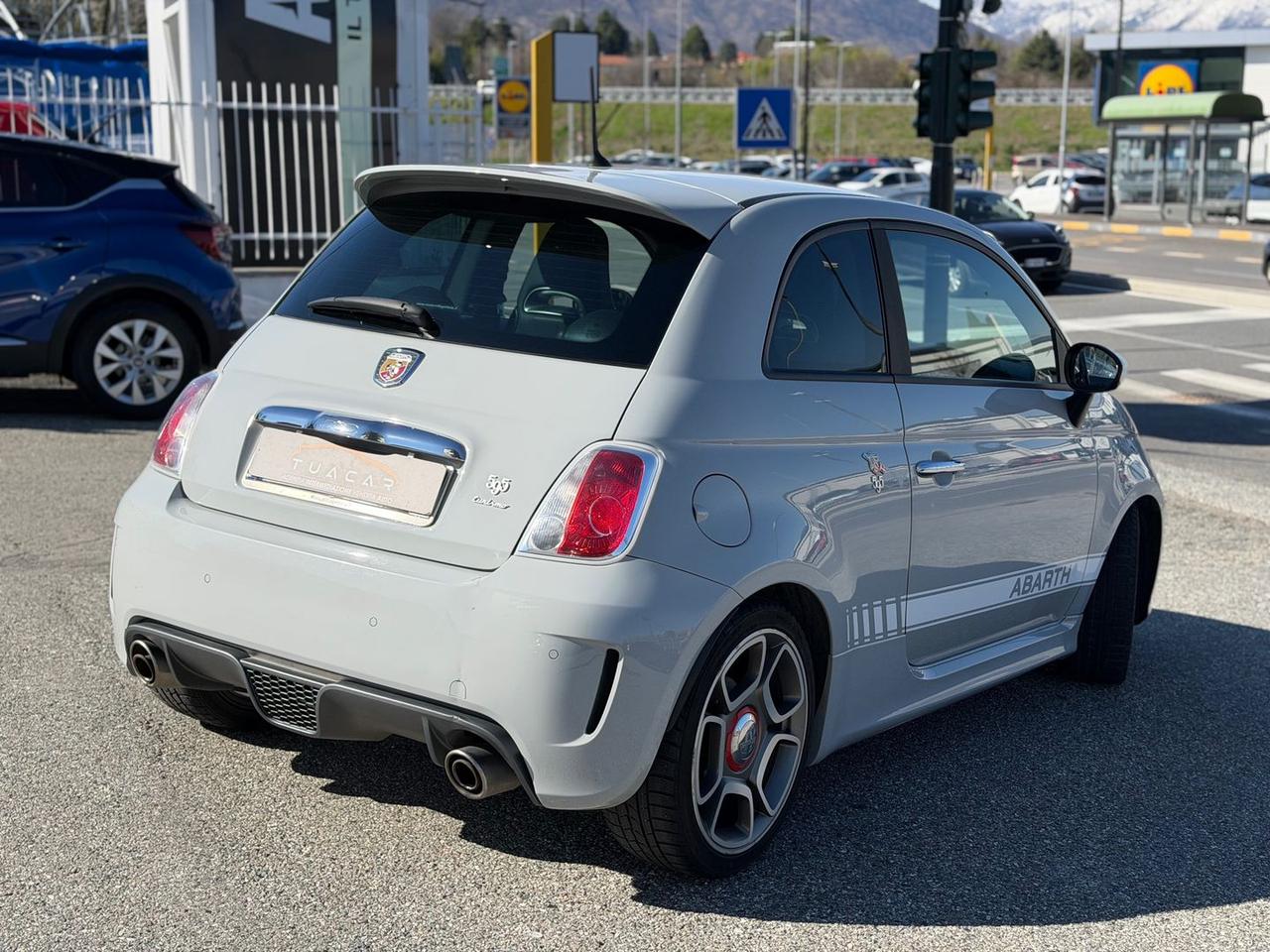 Abarth 595 Turismo 1.4 T-Jet 160 cv - ORIGIN #9961