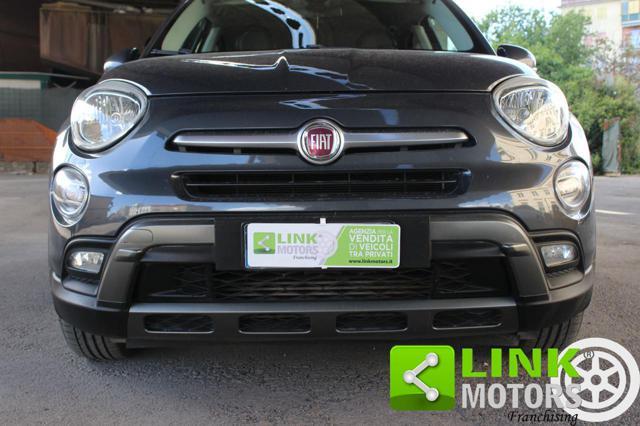 FIAT 500X 1.6 MultiJet 120 CV Cross Plus