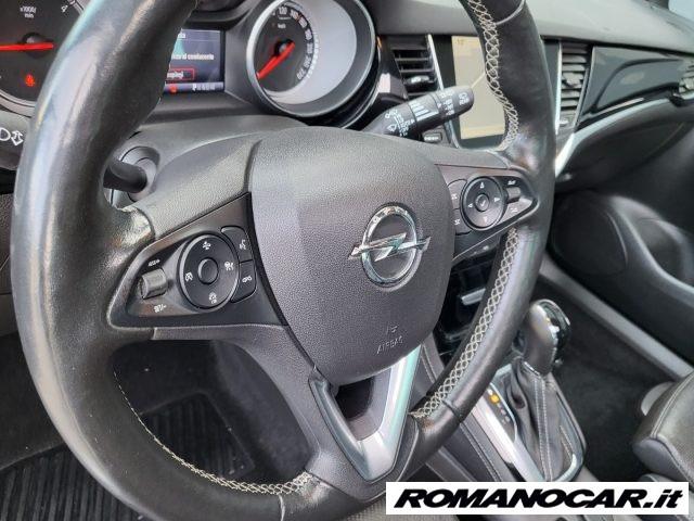 OPEL Astra 1.6 CDTi 136 AT6 Cruise Adatt-PELLE-TETTO