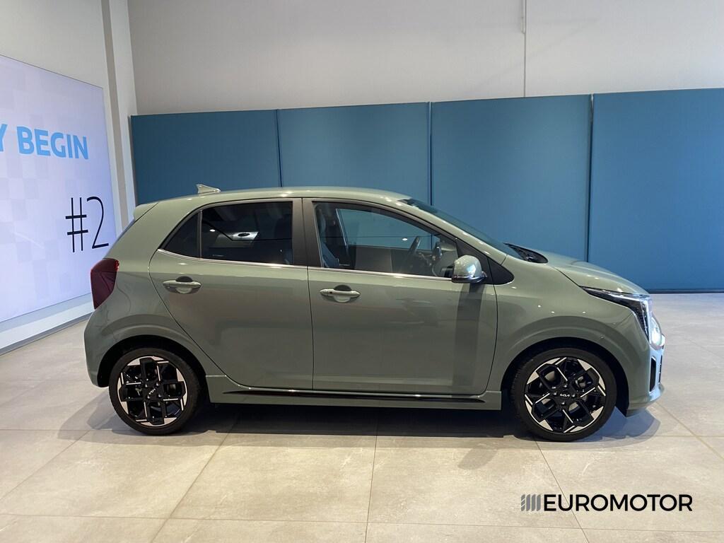 Kia Picanto 1.2 DPi GT Line AMT