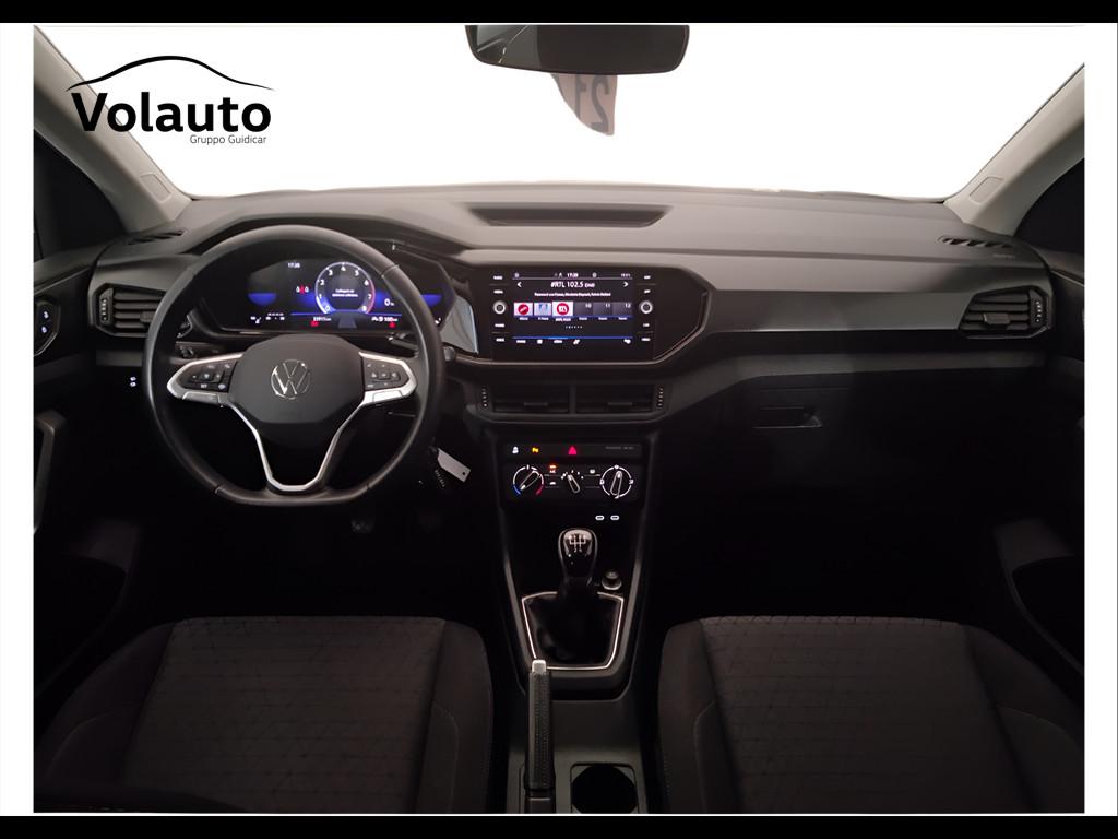 VOLKSWAGEN T-Cross 2019 - T-Cross 1.0 tsi Style 95cv