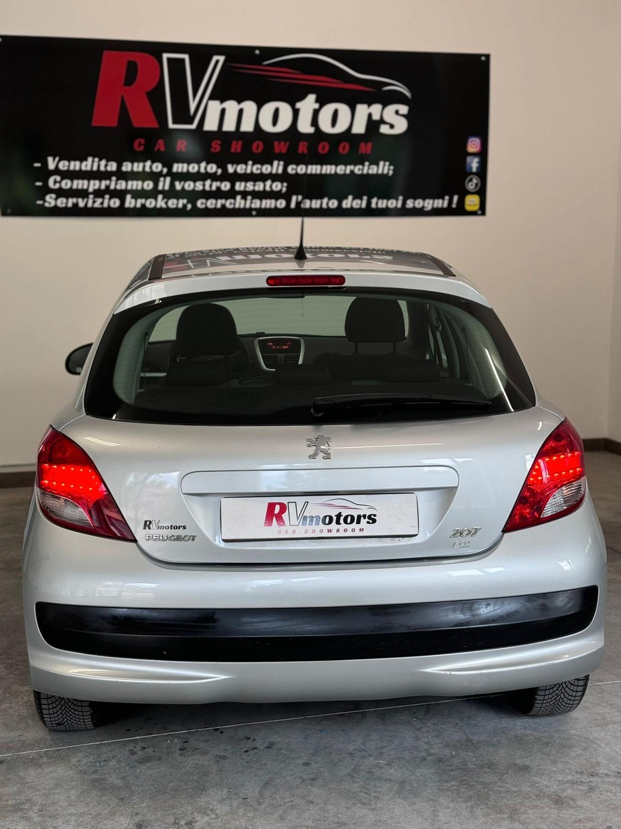 Peugeot 207 1.4 8V 75CV 5p. Energie ECO GPL