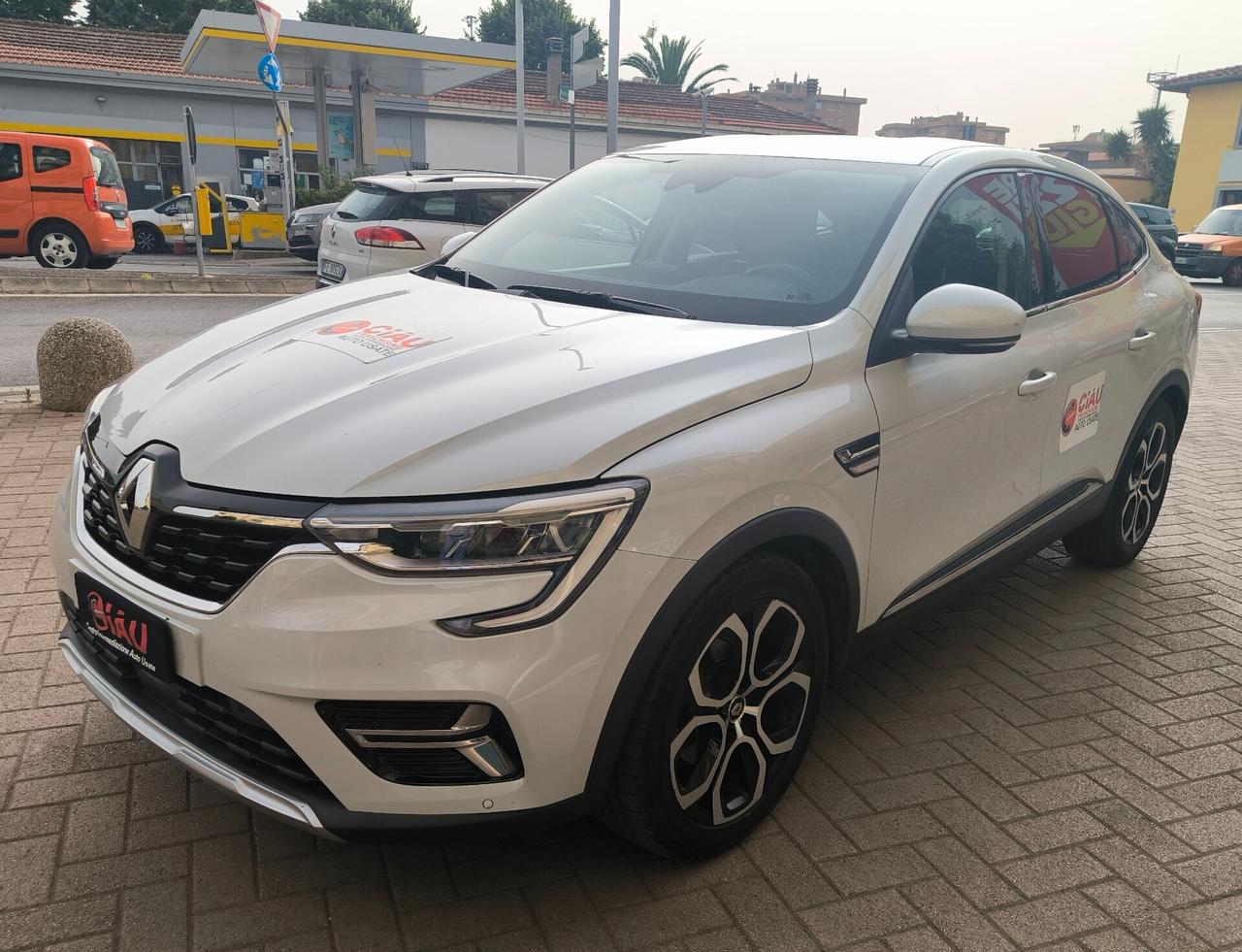 Renault Arkana Hybrid E-TECH 145 CV Intens