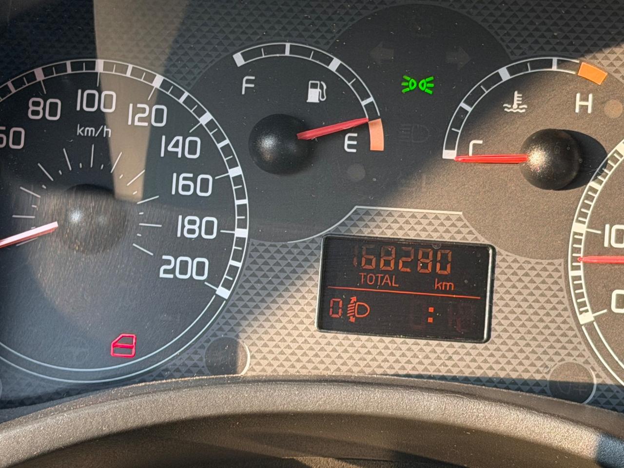 Fiat Panda 1.3 MJT 16V Emotion