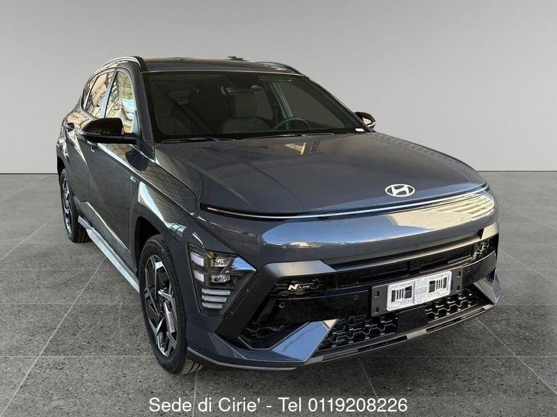 Hyundai Kona HEV 1.6 DCT NLine